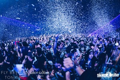 Fly Beyond Tonight by Grey Goose at Central World — photo 221