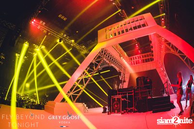 Fly Beyond Tonight by Grey Goose at Central World — photo 223