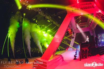 Fly Beyond Tonight by Grey Goose at Central World — photo 224
