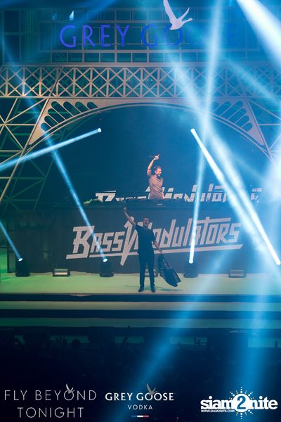 Fly Beyond Tonight by Grey Goose at Central World — photo 225
