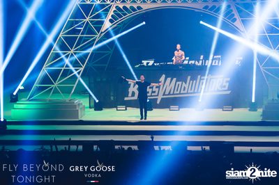 Fly Beyond Tonight by Grey Goose at Central World — photo 226
