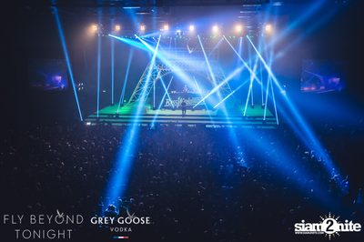 Fly Beyond Tonight by Grey Goose at Central World — photo 227