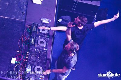 Fly Beyond Tonight by Grey Goose at Central World — photo 229
