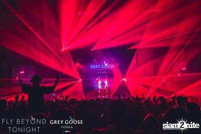 Fly Beyond Tonight by Grey Goose at Central World — photo 234