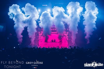 Fly Beyond Tonight by Grey Goose at Central World — photo 235