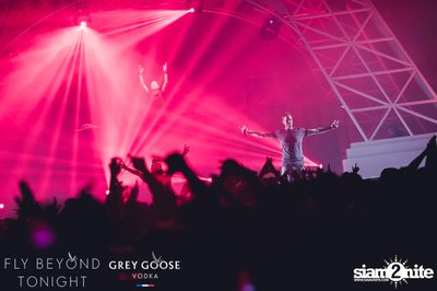 Fly Beyond Tonight by Grey Goose at Central World — photo 236