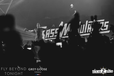 Fly Beyond Tonight by Grey Goose at Central World — photo 237