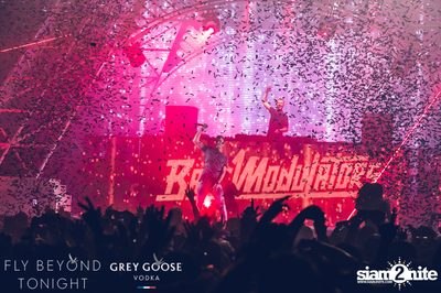 Fly Beyond Tonight by Grey Goose at Central World — photo 238