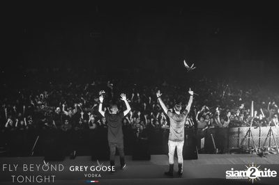 Fly Beyond Tonight by Grey Goose at Central World — photo 240