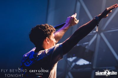 Fly Beyond Tonight by Grey Goose at Central World — photo 241