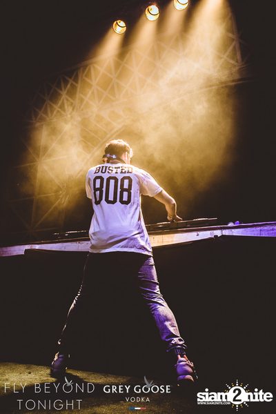 Fly Beyond Tonight by Grey Goose at Central World — photo 242