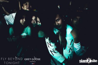 Fly Beyond Tonight by Grey Goose at Central World — photo 243