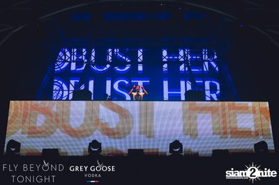 Fly Beyond Tonight by Grey Goose at Central World — photo 245