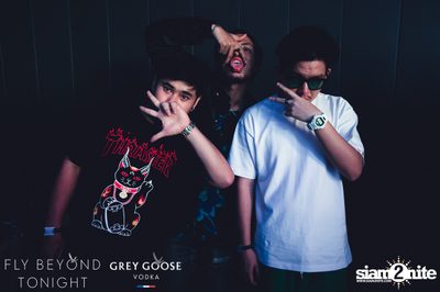 Fly Beyond Tonight by Grey Goose at Central World — photo 247