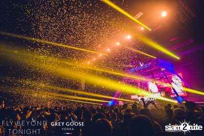 Fly Beyond Tonight by Grey Goose at Central World — photo 250