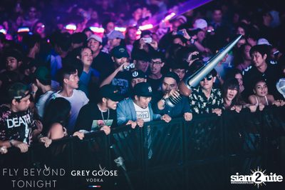 Fly Beyond Tonight by Grey Goose at Central World — photo 253