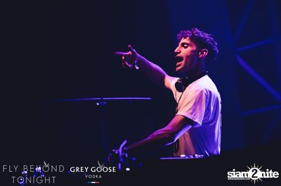 Fly Beyond Tonight by Grey Goose at Central World — photo 254