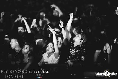 Fly Beyond Tonight by Grey Goose at Central World — photo 255
