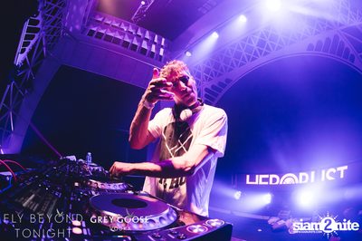 Fly Beyond Tonight by Grey Goose at Central World — photo 256