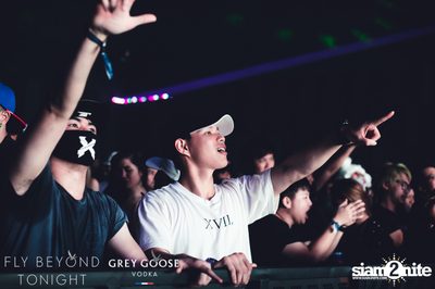Fly Beyond Tonight by Grey Goose at Central World — photo 257