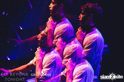 Fly Beyond Tonight by Grey Goose at Central World — photo 258