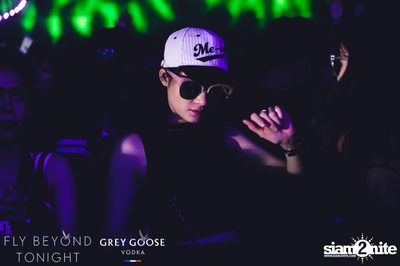 Fly Beyond Tonight by Grey Goose at Central World — photo 259