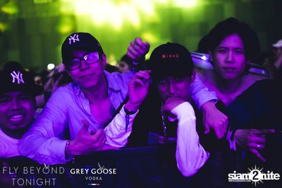 Fly Beyond Tonight by Grey Goose at Central World — photo 260