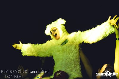 Fly Beyond Tonight by Grey Goose at Central World — photo 261