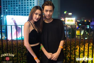 K-Pub Glow Party at K-PUB YG Bangkok — photo 10