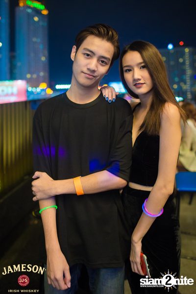 K-Pub Glow Party at K-PUB YG Bangkok — photo 11