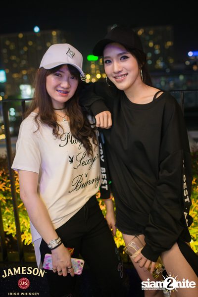 K-Pub Glow Party at K-PUB YG Bangkok — photo 16