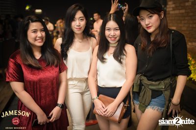 K-Pub Glow Party at K-PUB YG Bangkok — photo 19