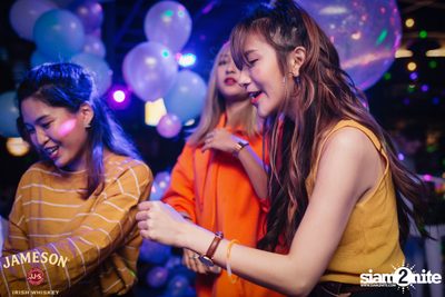 K-Pub Glow Party at K-PUB YG Bangkok — photo 22