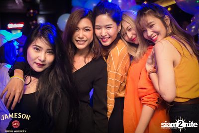 K-Pub Glow Party at K-PUB YG Bangkok — photo 24