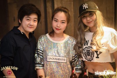 K-Pub Glow Party at K-PUB YG Bangkok — photo 25
