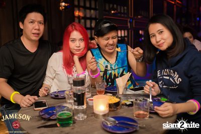 K-Pub Glow Party at K-PUB YG Bangkok — photo 26
