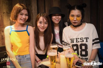 K-Pub Glow Party at K-PUB YG Bangkok — photo 27