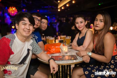 K-Pub Glow Party at K-PUB YG Bangkok — photo 30