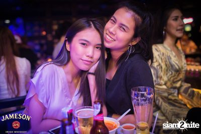 K-Pub Glow Party at K-PUB YG Bangkok — photo 31