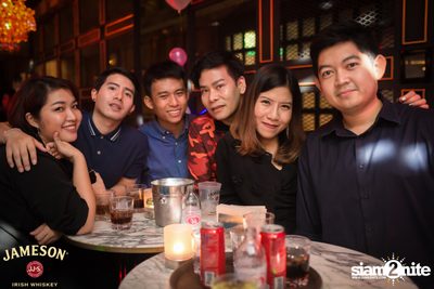 K-Pub Glow Party at K-PUB YG Bangkok — photo 34