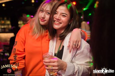 K-Pub Glow Party at K-PUB YG Bangkok — photo 40