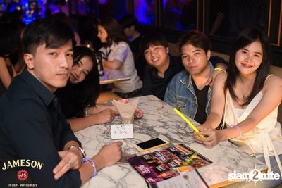K-Pub Glow Party at K-PUB YG Bangkok — photo 48