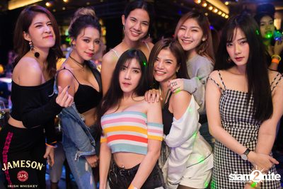 K-Pub Glow Party at K-PUB YG Bangkok — photo 50