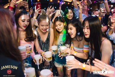 K-Pub Glow Party at K-PUB YG Bangkok — photo 52