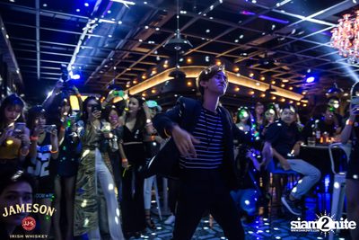 K-Pub Glow Party at K-PUB YG Bangkok — photo 54