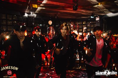 K-Pub Glow Party at K-PUB YG Bangkok — photo 55
