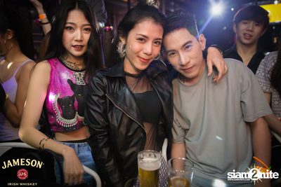 K-Pub Glow Party at K-PUB YG Bangkok — photo 59