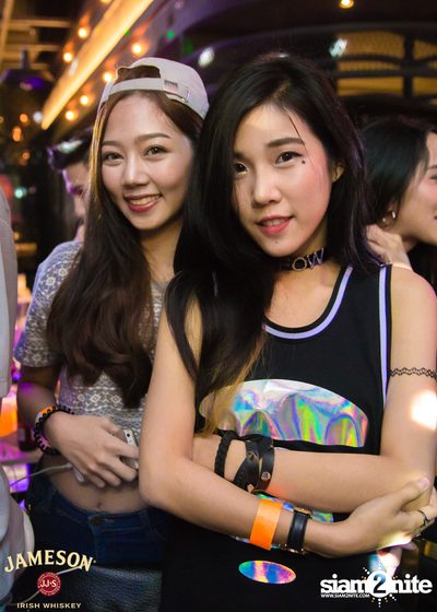 K-Pub Glow Party at K-PUB YG Bangkok — photo 60