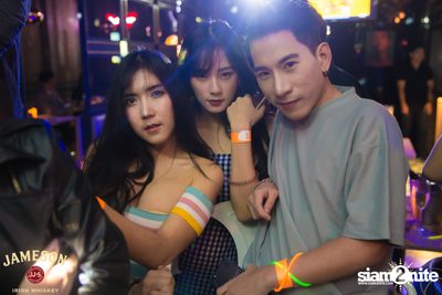 K-Pub Glow Party at K-PUB YG Bangkok — photo 61