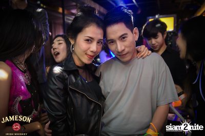 K-Pub Glow Party at K-PUB YG Bangkok — photo 62